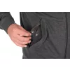 Fox Explorer LTD Grey Hoodie Szürke Kapucnis Pulóver 2XL