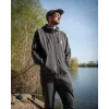 Fox Explorer LTD Grey Hoodie Szürke Kapucnis Pulóver 2XL