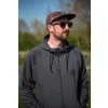 Fox Explorer LTD Grey Hoodie Szürke Kapucnis Pulóver 2XL