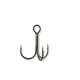 BKK Spear-21 SS hameçon triple, Super Slide, taille 4 Hameçon triple