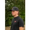 Fox Collection Casquette de baseball Noir-Orange