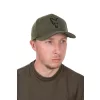 Fox Collection Casquette de baseball Vert-Noir