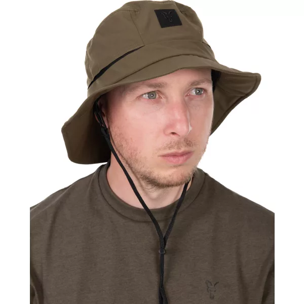Fox Chapeau Boonie Bob Kaki