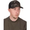 Fox Casquette de Baseball Trucker Camouflage Noir