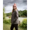 Fox Womens Knitted Bobble Bonnet à pompon pour femme