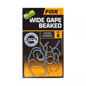 Fox EDGES™ Wide Gape Beaked - Hameçon Taille 2