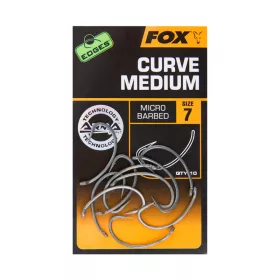 Fox EDGES™ Courbe Moyenne - Hameçon Taille 8