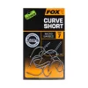 Fox EDGES™ Courte Courbe - Hameçon Taille 6