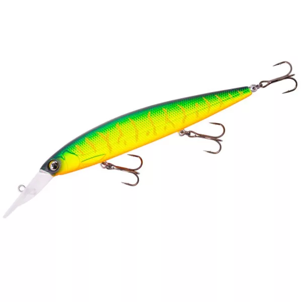 Major Craft Ceana Jerkbait 110SPM Middle 11cm 17gr #008 Mat Tiger Leurre Flottant