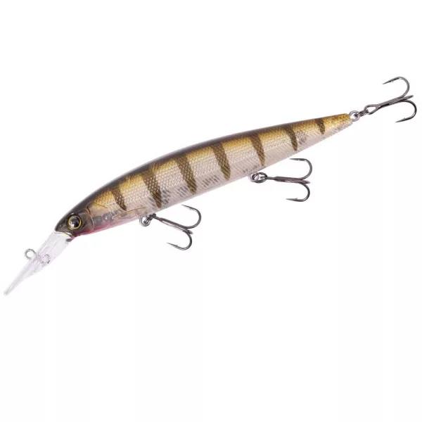 Major Craft Ceana Jerkbait 110SPM Middle 11cm 17gr #010 Perche Claire Leurre Flottant
