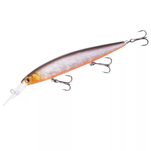 Major Craft Ceana Jerkbait 110SPM Middle 11cm 17gr #014 Holo Tennessee Leurre Flottant