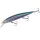 Major Craft Ceana Jerkbait 110SPS Shallow 11cm 16gr #001 Dos Bleu Argent Leurre Flottant