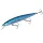 Major Craft Ceana Jerkbait 110SPS Shallow 11cm 16gr #021 Black Sapphire Leurre flottant