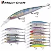 Major Craft Ceana Jerkbait 110SPS Shallow 11cm 16gr #021 Black Sapphire Leurre flottant