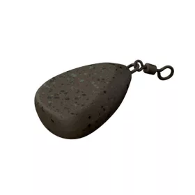   Fox Camotex™ Plomb Poire Plate Émerillon - 2.5oz - 70gm Plomb terminal