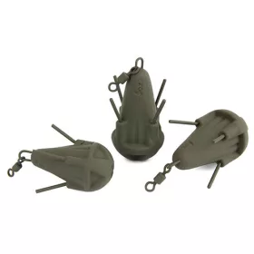 Fox Grappling Marker Lead 4oz (113g) x 2 Plomb terminal