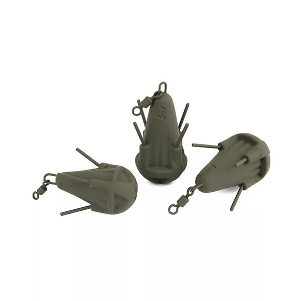 Fox Grappling Marker Lead 4oz (113g) x 2 Plomb terminal