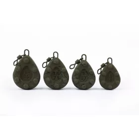 Fox Camotex Kling On Swivel Lead 3oz/85g Plomb Terminal