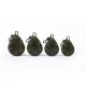 Fox Camotex Kling On Swivel Lead 3oz/85g Plomb Terminal