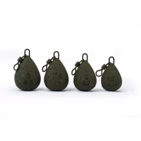 Fox Camotex Pear Swivel Lead 1.5oz/42g Plomb Terminal