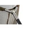 Fox Horizon X3-S 42inch Tête d'épuisette avec Manche d'épuisette 8ft