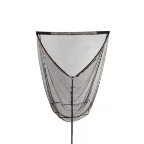   Fox Horizon X4-S 42inch Tête d'épuisette Camo Mesh avec Manche d'épuisette 8ft