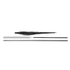 Fox Horizon X4-S 42inch Tête d'épuisette Camo Mesh avec Manche d'épuisette 8ft