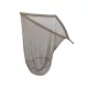 Fox Eos-X Landing Net 1,80m 2 pièces Épuisette à carpe