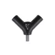 Adaptateur de bloc écarteur d'épuisette Fox en aluminium