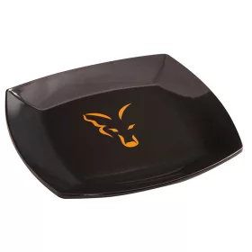 Fox Plate Assiette
