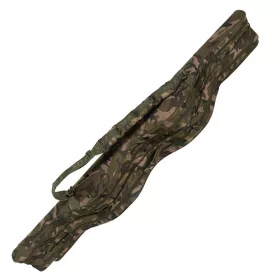 Fourreau Rigide Fox Camolite 12ft 4 compartiments