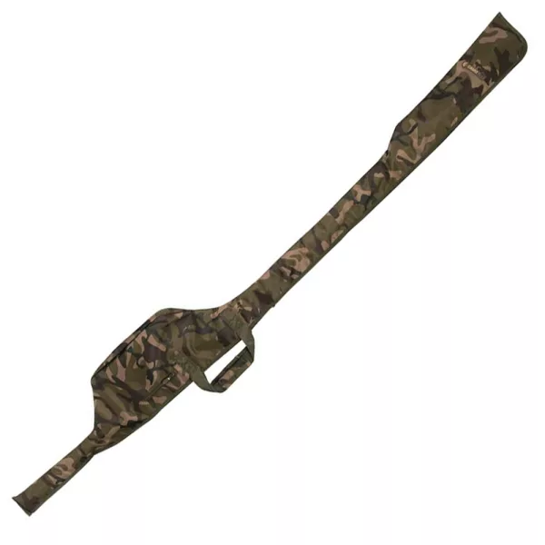 Fox Camolite Fourreau Canne Carpe 1 Compartiment 8-10ft