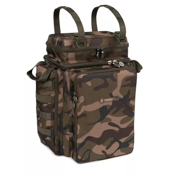 Sac à dos compact Fox Camolite 49x40x30cm