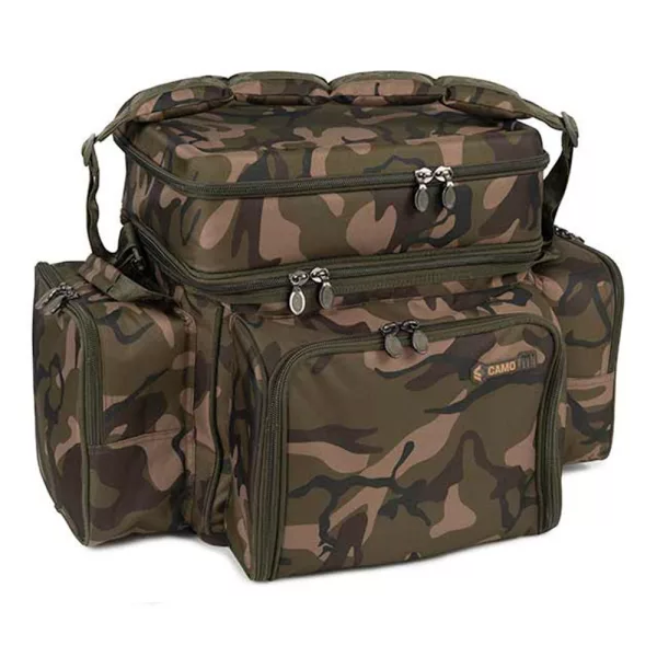 Fox Camolite Kit Vaisselle 2 Personnes avec Sac
