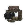 Fox Camolite Kit Vaisselle 2 Personnes avec Sac