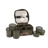 Fox Camolite Boîte à Appâts 6 Pots