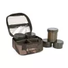 Fox Camolite Boîte à Appâts 6 Pots