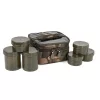 Fox Camolite Boîte à Appâts 6 Pots