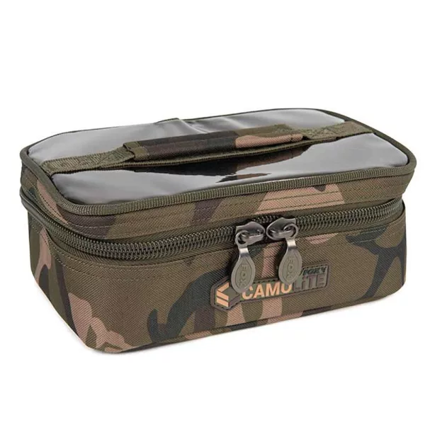 Fox Camolite Boîte à Appâts 8 Pots