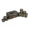 Fox Camolite Boîte à Appâts 8 Pots