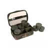 Fox Camolite Boîte à Appâts 8 Pots