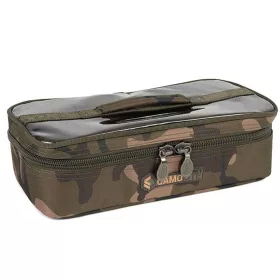 Fox Camolite Boîte à Appâts 12 Pots