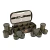 Fox Camolite Boîte à Appâts 12 Pots