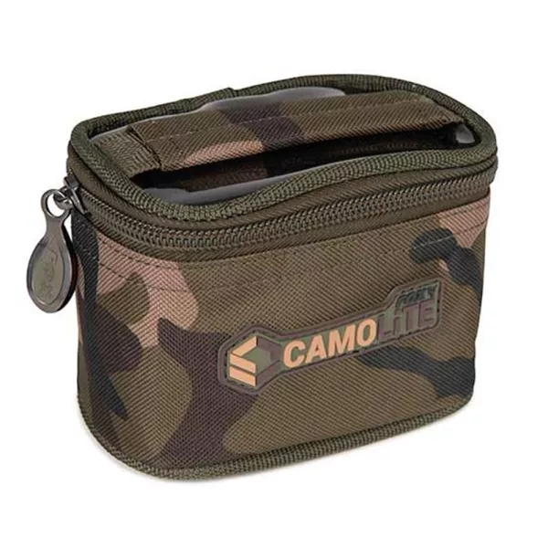 Sac de rangement pour petit équipement Fox Camolite S 13x8,5x9,5cm