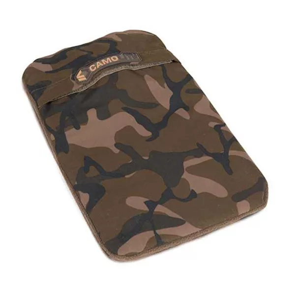 Bouteille d'eau chaude grande Fox Camolite