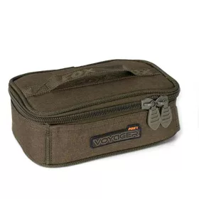   Sac de rangement pour plombs et paniers Fox Voyager 22x8x14cm
