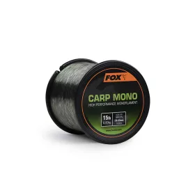 Fox Carp Mono 15lb Fil monofil
