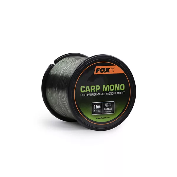 Fox Carp Mono 18lb Monofilament