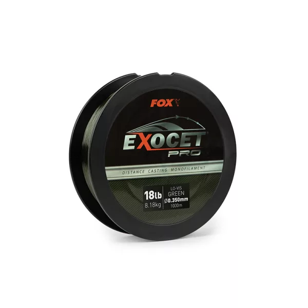 Fox Exocet Pro Mono Fil principal monofilament 1000m 0,350mm