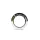 Fox Exocet Pro Low Vis Bas de ligne tressé vert 0,60mm 100m